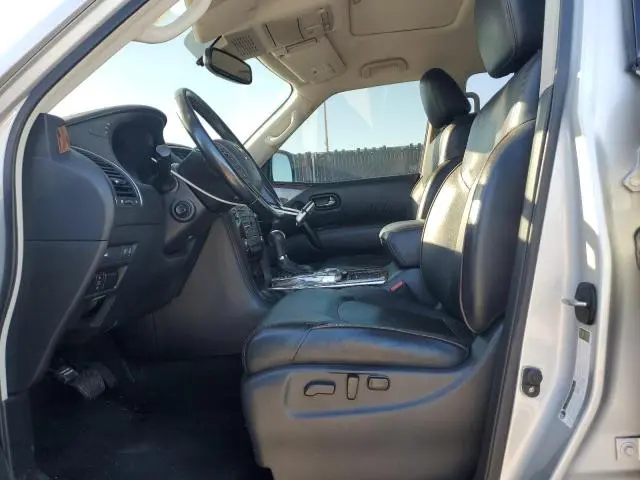 2020 NISSAN ARMADA SL