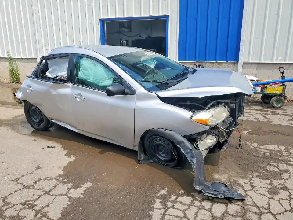 2010 TOYOTA MATRIX BASE  