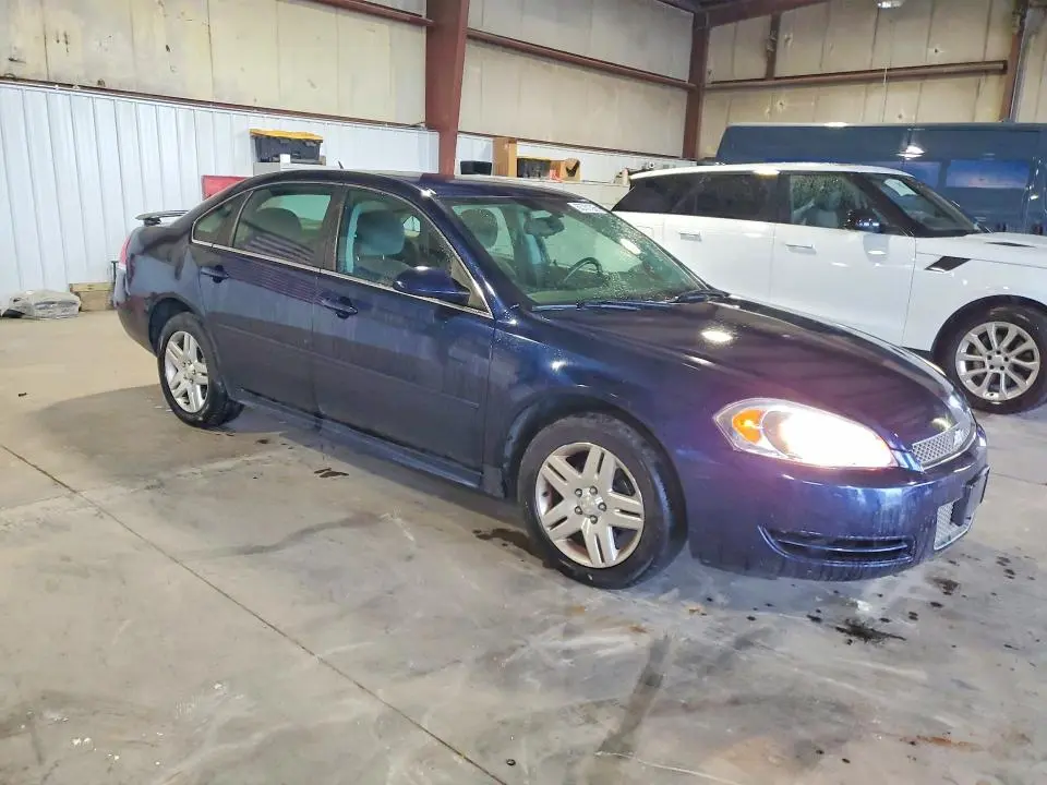 2012 CHEVROLET IMPALA LT  