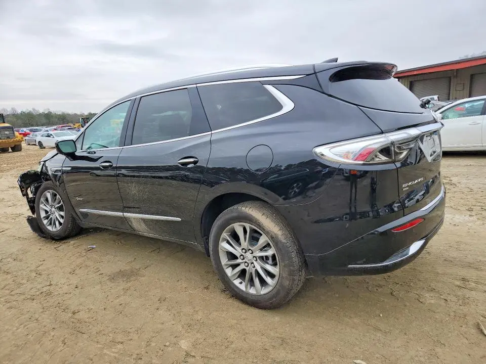 2024 BUICK ENCLAVE AVENIR  