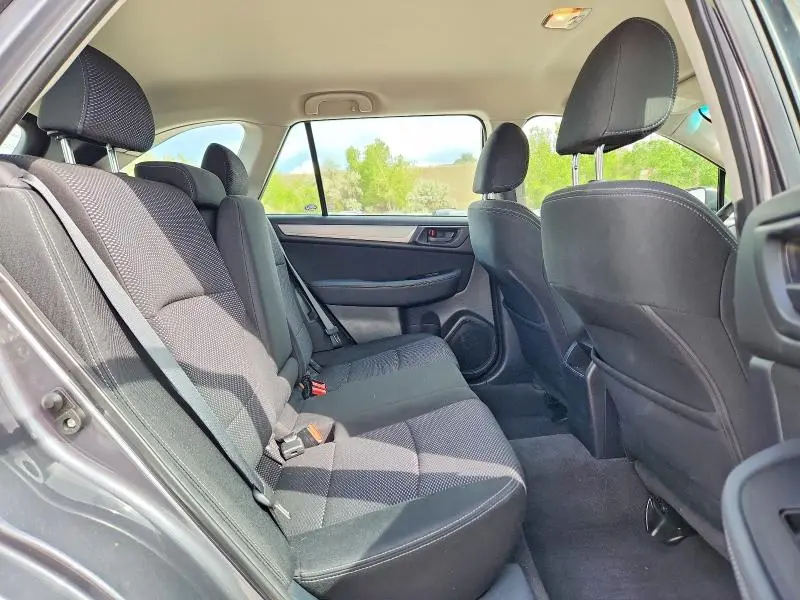 2019 SUBARU OUTBACK 2.5I  