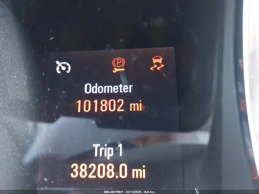 2013 BUICK LACROSSE LEATHER GROUP