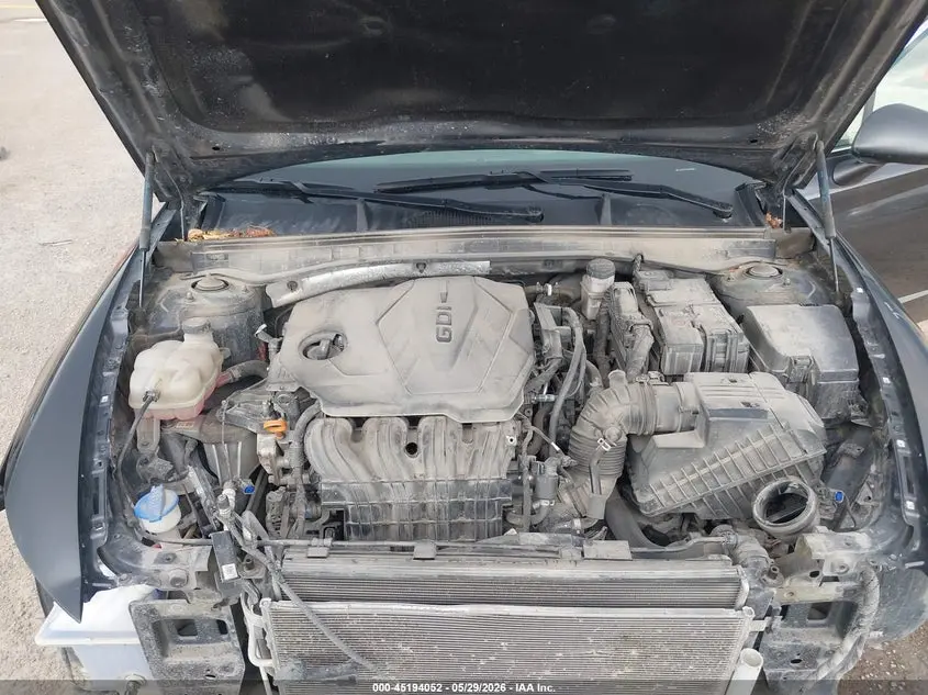 2022 HYUNDAI SONATA SE