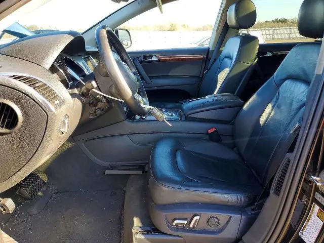 2015 AUDI Q7 PREMIUM PLUS  