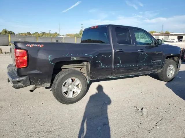 2016 CHEVROLET SILVERADO K1500 LT  