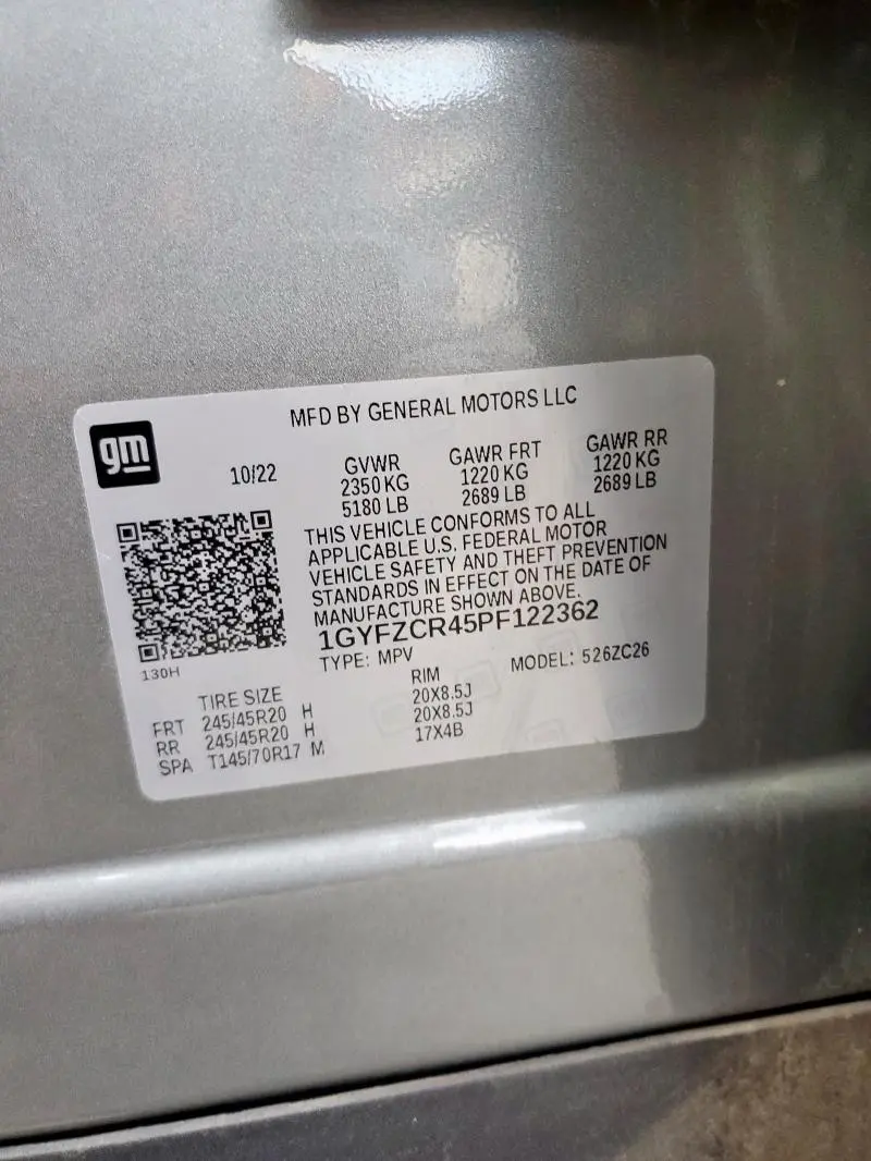 2023 CADILLAC XT4 PREMIUM LUXURY  