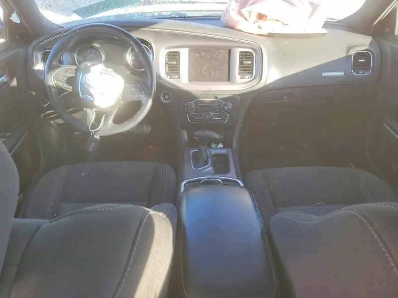 2023 DODGE CHARGER SXT  