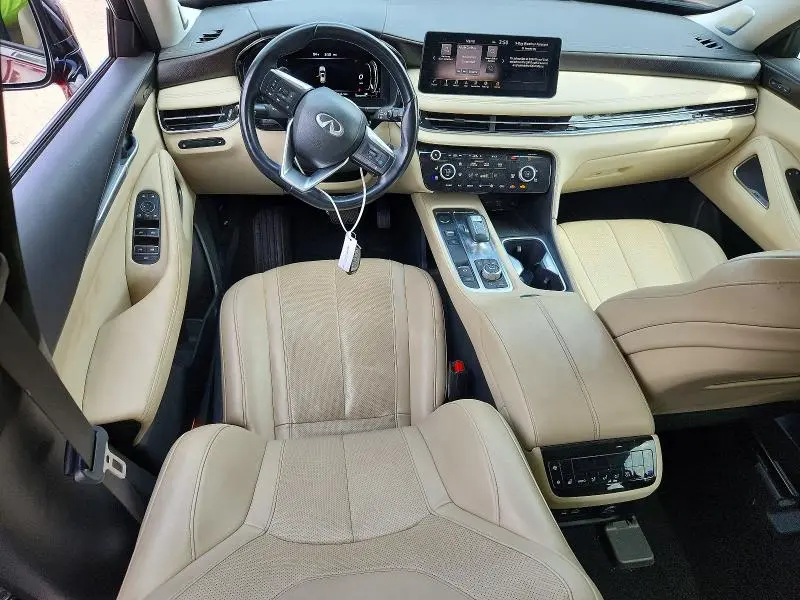 2022 INFINITI QX60 SENSORY  