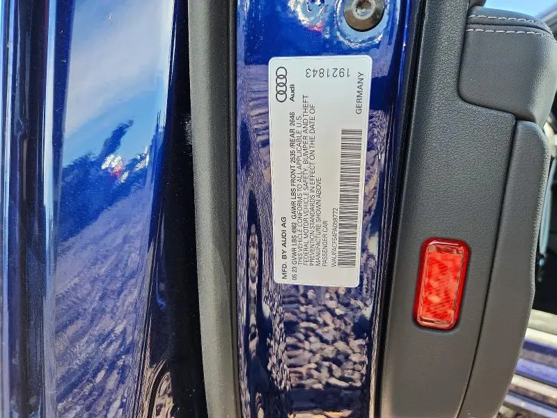 2023 AUDI A5 PREMIUM PLUS 45  