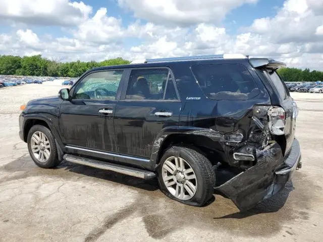 2012 TOYOTA 4RUNNER SR5  
