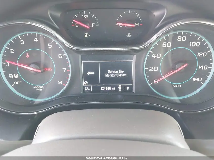 2018 CHEVROLET CRUZE LS AUTO
