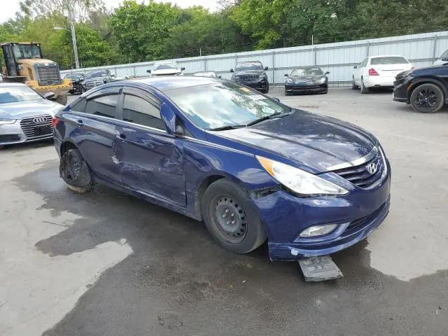 2012 HYUNDAI SONATA GLS  