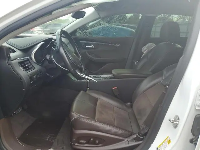 2015 CHEVROLET IMPALA LT  