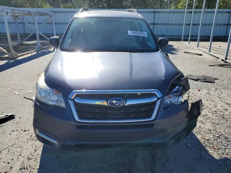 2018 SUBARU FORESTER 2.5I PREMIUM  