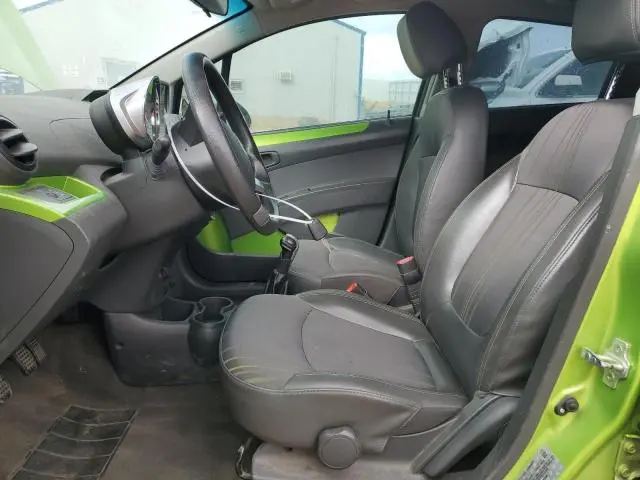 2014 CHEVROLET SPARK LS  