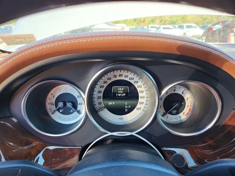 2015 MERCEDES-BENZ CLS 550 4MATIC  