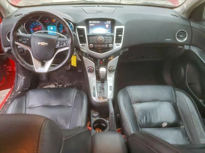 2014 CHEVROLET CRUZE LT  