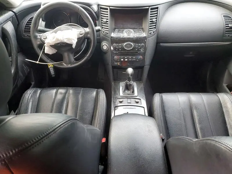 2014 INFINITI QX70   