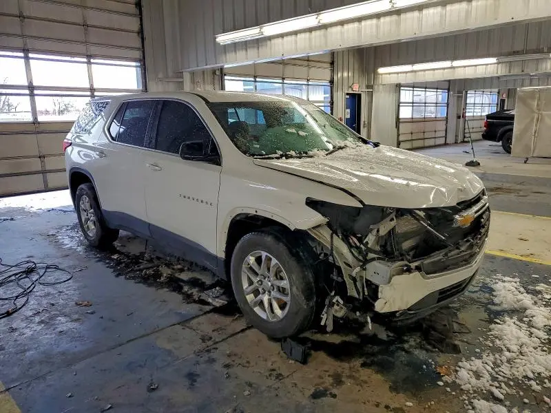 2019 CHEVROLET TRAVERSE LS  