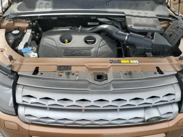 2015 LAND ROVER RANGE ROVER EVOQUE PRESTIGE PREMIUM  