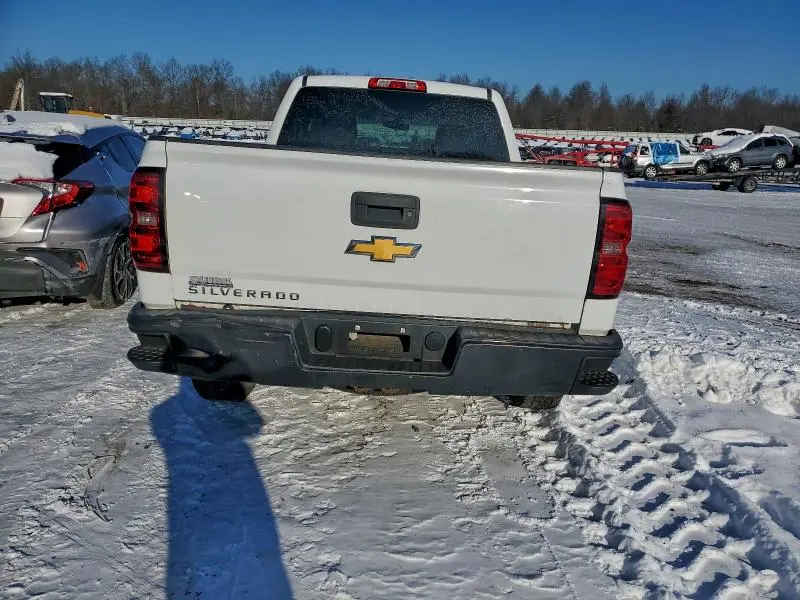 2014 CHEVROLET SILVERADO K1500  