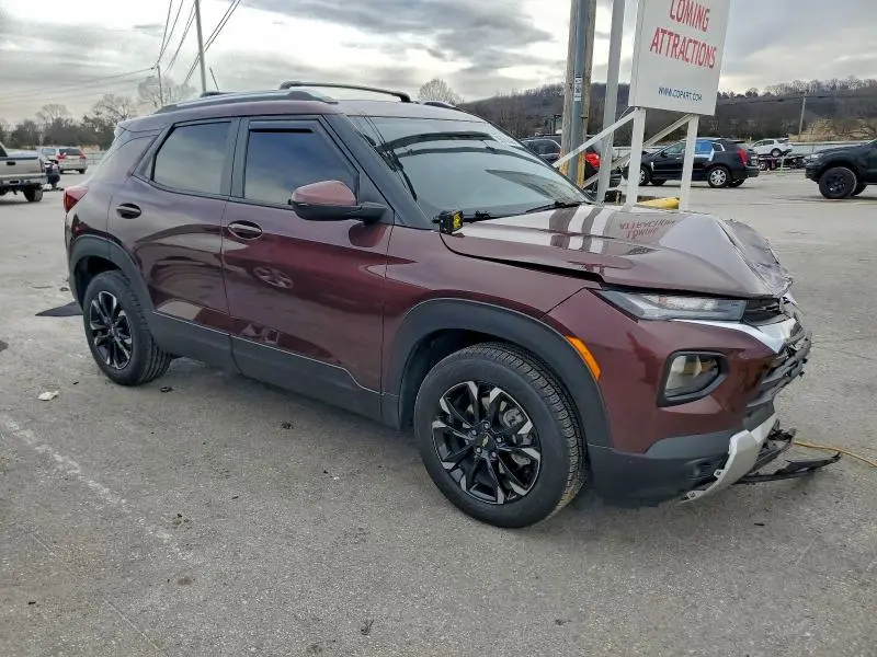 2023 CHEVROLET TRAILBLAZER LT  
