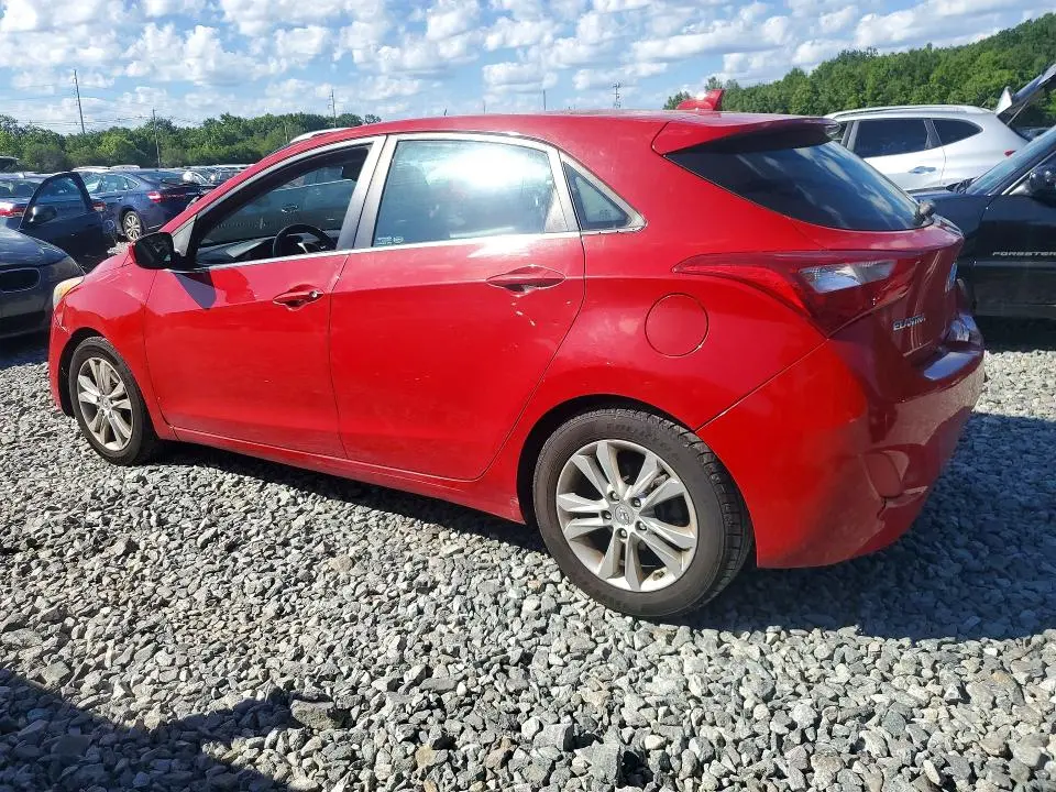 2013 HYUNDAI ELANTRA GT BASE  