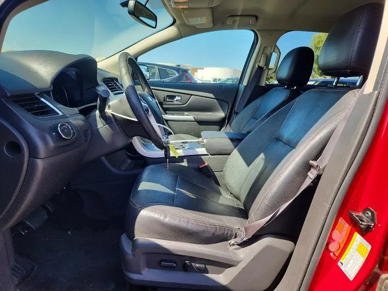 2014 FORD EDGE SEL  
