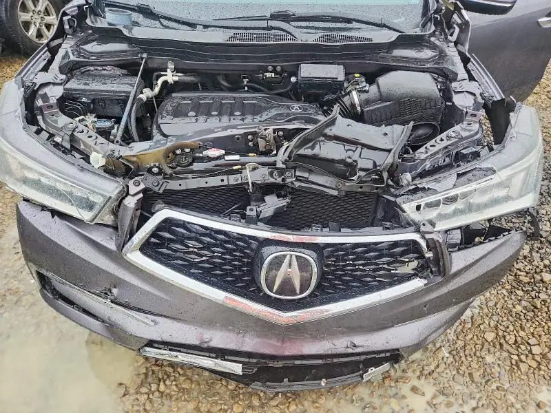 2017 ACURA MDX   