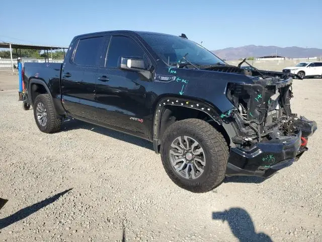 2022 GMC SIERRA K1500 AT4  