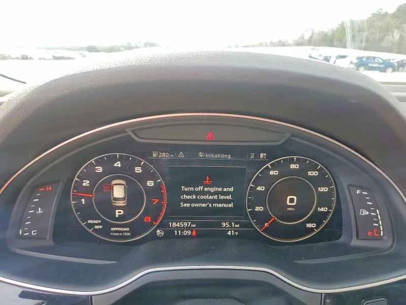 2017 AUDI Q7 PREMIUM PLUS  