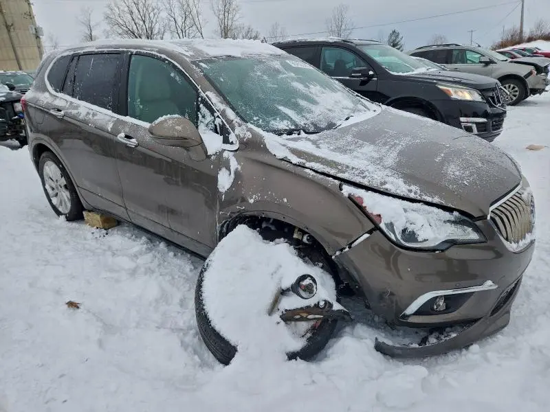 2017 BUICK ENVISION PREMIUM  