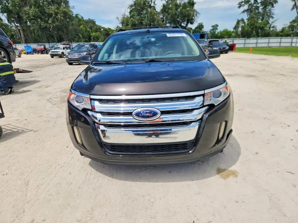 2013 FORD EDGE SEL  