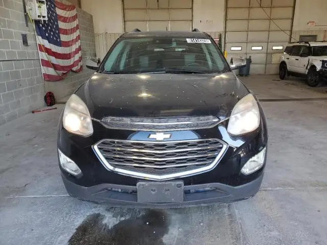 2016 CHEVROLET EQUINOX LTZ  