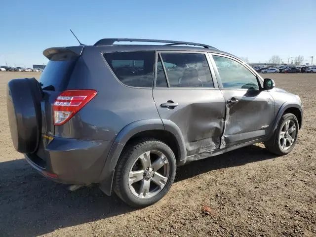 2011 TOYOTA RAV4 SPORT  