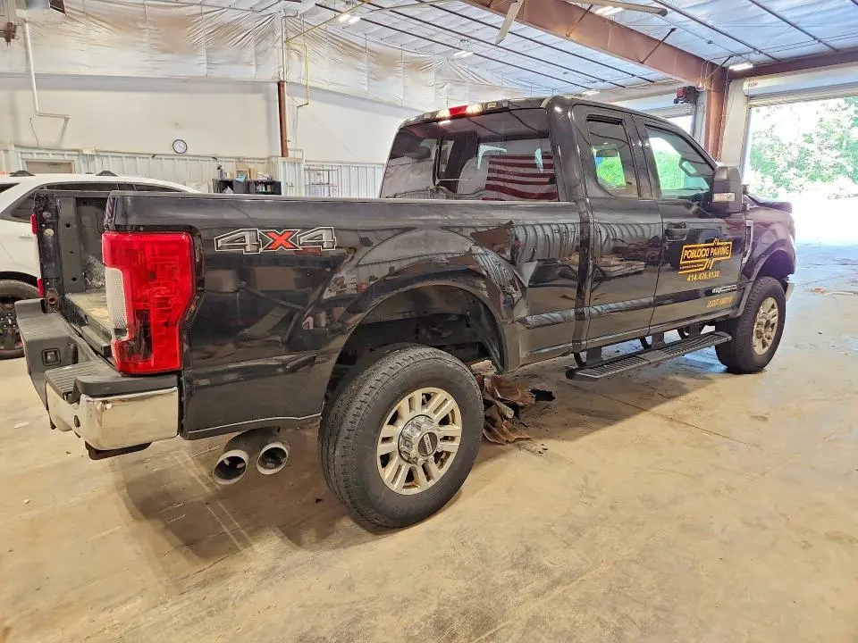 2019 FORD F350 SUPER DUTY  