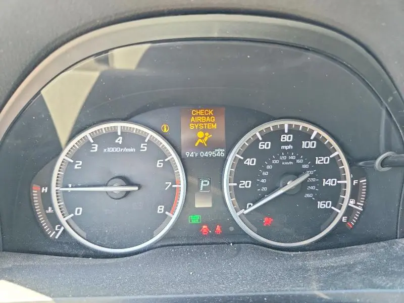 2013 ACURA RDX   