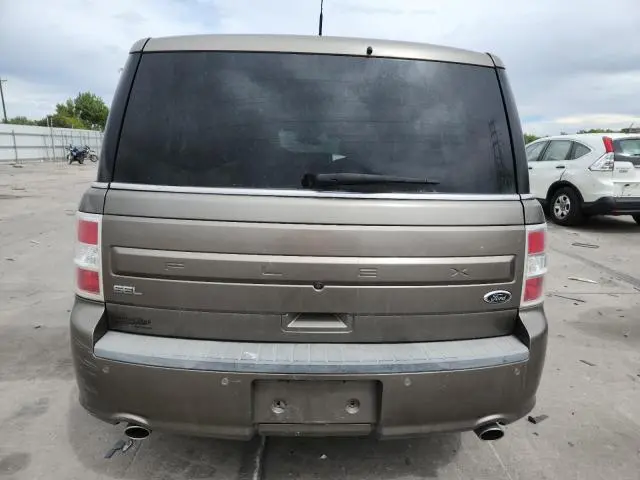 2013 FORD FLEX SEL  
