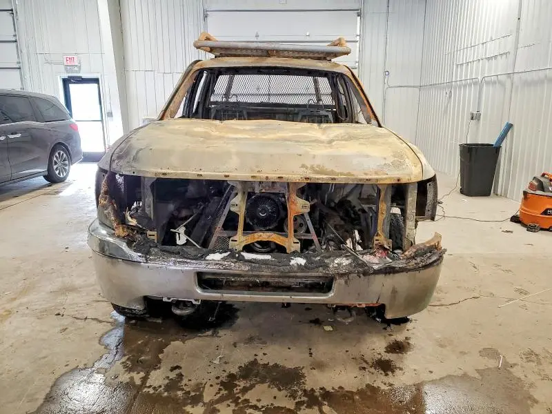 2013 CHEVROLET SILVERADO K2500 HEAVY DUTY  