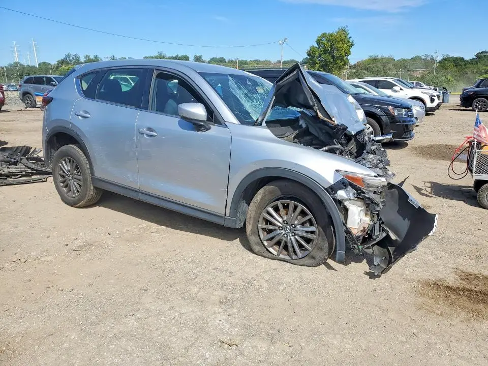 2018 MAZDA CX-5 SPORT  
