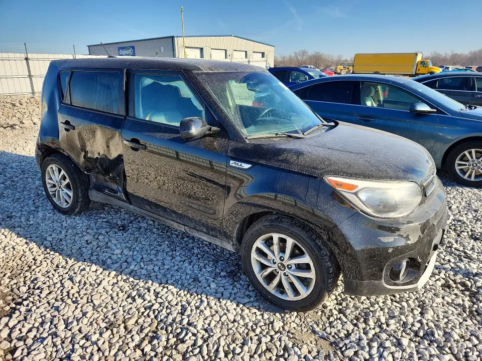 2019 KIA SOUL +  