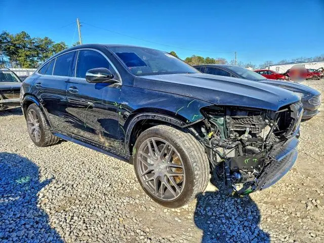 2024 MERCEDES-BENZ GLE COUPE AMG 53 4MATIC  