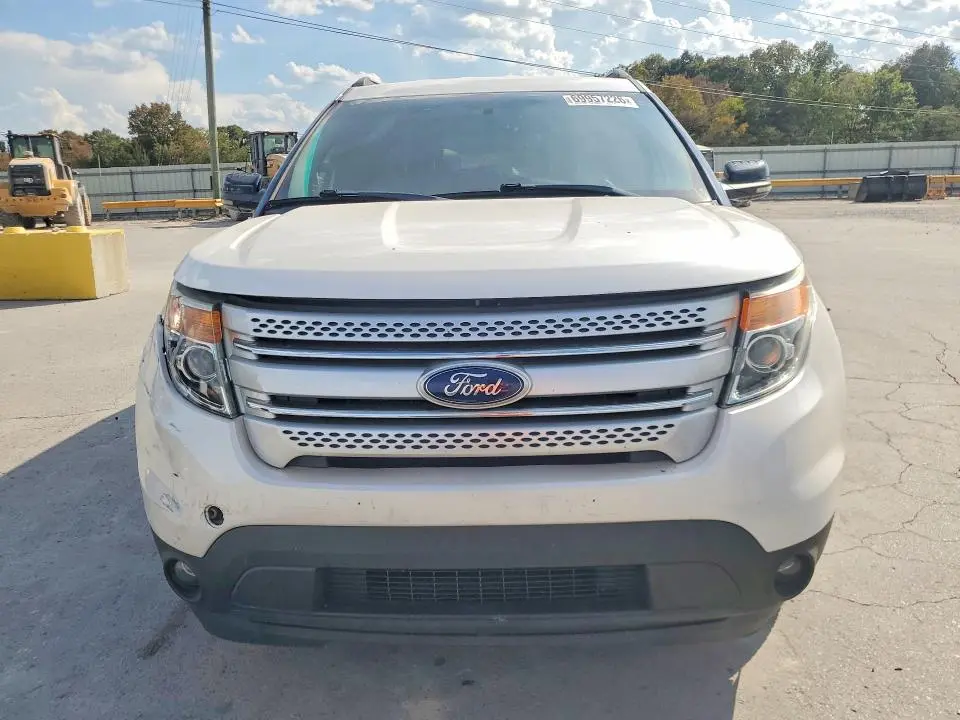 2013 FORD EXPLORER XLT  