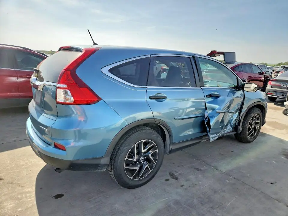 2016 HONDA CR-V SE  
