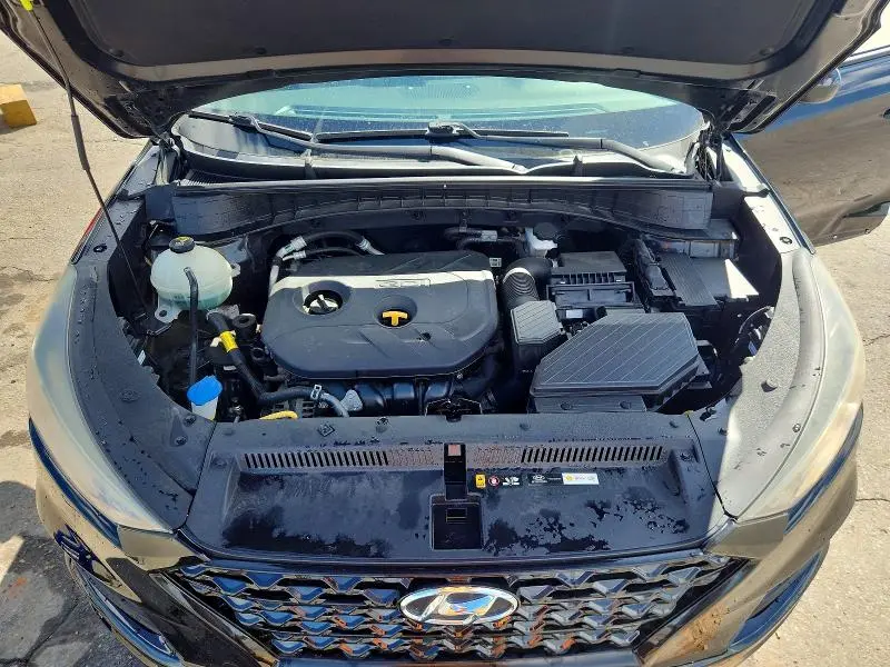 2019 HYUNDAI TUCSON SE  