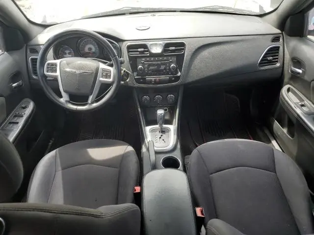 2012 CHRYSLER 200 TOURING  