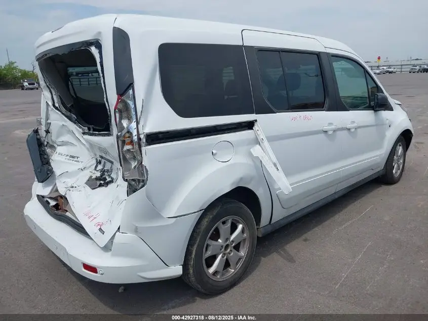 2015 FORD TRANSIT CONNECT XLT
