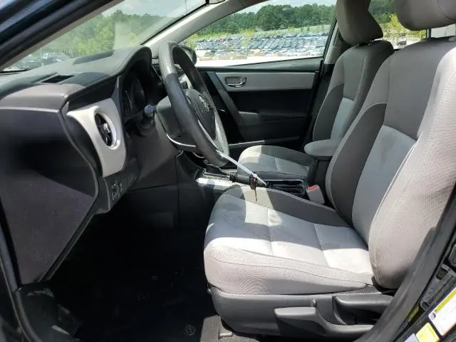 2018 TOYOTA COROLLA L  