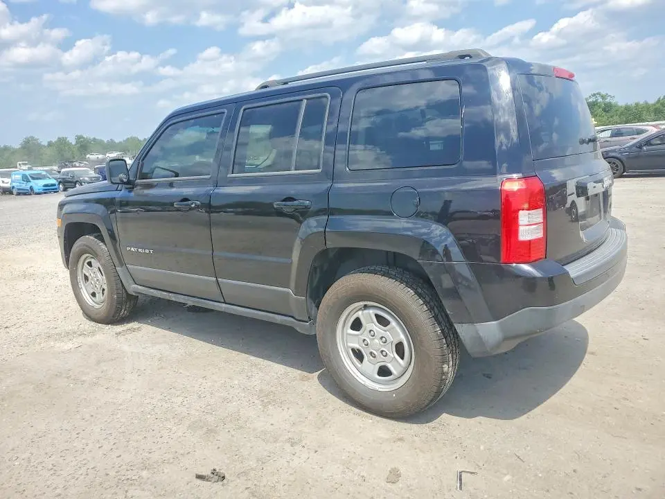 2015 JEEP PATRIOT SPORT  