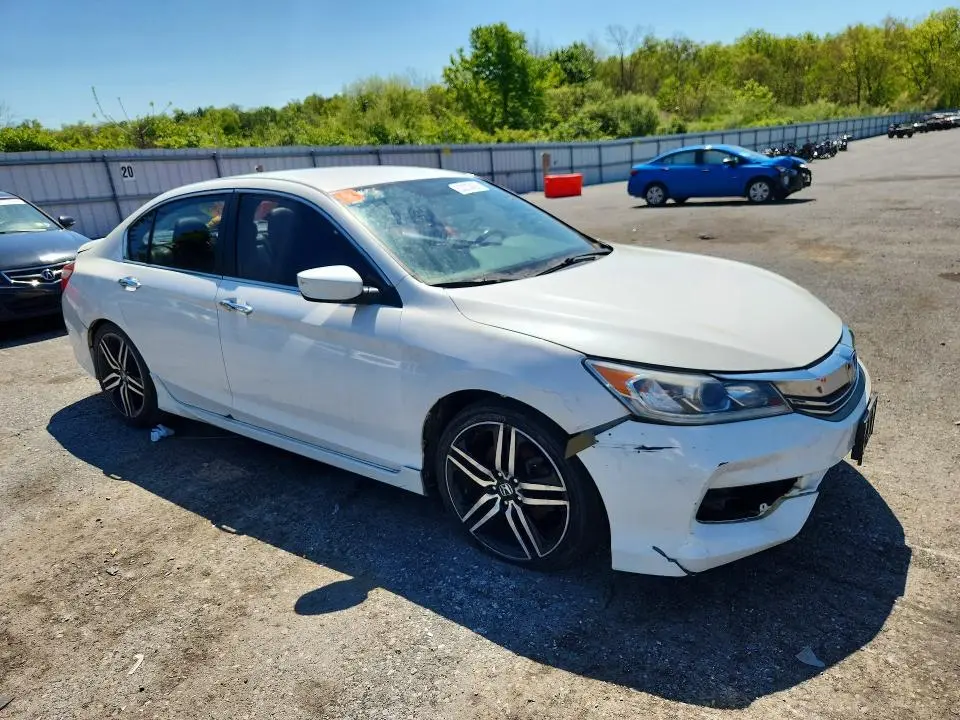 2016 HONDA ACCORD SPORT  